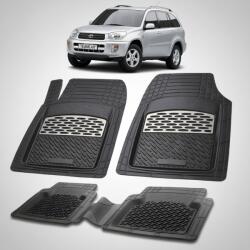 TeamCar Covorase Toyota RAV4 XA20 SUV Compatibile 2003-2005 | Silver (SkulToyQC)