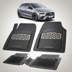 TeamCar Covorase Mercedes-Benz B-Class Compatibile W247 2018-2025 | Silver (SKU5ERCEDES8CLA424770d1b96)