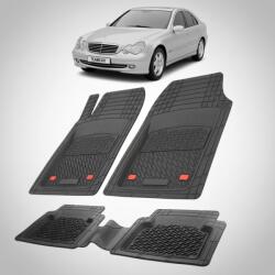 TeamCar Covorase Mercedes-Benz C-Class Compatibile W203 Sedan 2000-2007 | Black (SKU-MERCEDESBENZCCLASSW203SEDAN-98534ede)