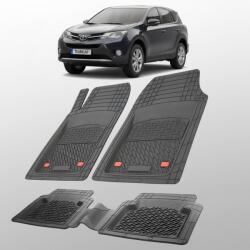 TeamCar® Covorase Toyota RAV4 XA40 SUV Compatibile 2012-2015 | Black (SkuToXyQe)