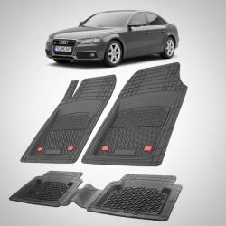 TeamCar Covorase Audi A4 B8 Sedan Compatibile 2008-2015 | Black (SKU-AUDIA4B8SEDAN-14600594)
