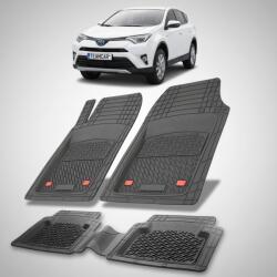 TeamCar® Covorase Toyota RAV4 XA40 SUV Compatibile 2015-2018 | Black (SXkuToyQa)