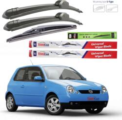 TeamCar Stergatoare Fiat Multipla (186) 1999-2005 - Set Complet (TCPlpMUL550I40w)