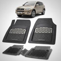 TeamCar® Covorase Toyota RAV4 XA30 SUV Compatibile 2008-2012 | Silver (S1kuToXyQe)