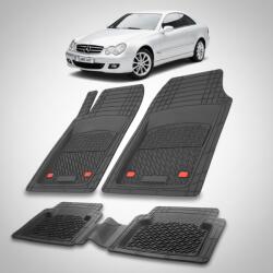 TeamCar® Covorase Mercedes-Benz CLK-Class Compatibile S209 2002-2010 | Black (C07ijh7Dv5r239D4)