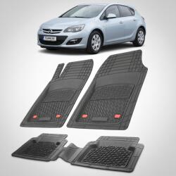 TeamCar Covorase Opel Astra J (Mk6) Compatibile Hatchback 2009-2015 | Black (SKU-OPELASTRAJMK6HATCHBACK5UȘI-01186ffd)