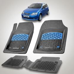 TeamCar Covorase Chevrolet Kalos Hatchback Compatibile 2005-2008 | Blue (CHEVKALOSBLU001)