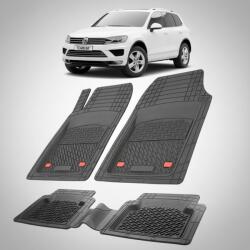TeamCar® Covorase Volkswagen Touareg 2 Compatibile 2010-2018 | Black (VW-II-SUV)