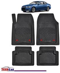 TeamCar Covorașe BMW Seria 3 E92 Coupé 2006-2013 | Black Edition - TeamCar® (SKU-BMWSERIA3E92COUPÉ-badd3682)