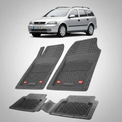 TeamCar Covorașe Opel Astra G Combi 1998-2009 | Black Edition - TeamCar® (OPEL-G-COMBI)