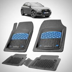 TeamCar® Covorase Audi Q5 FY SUV Compatibile 2017-2025 | Blue (SKU2AUDIQ5FYS8b9bda56gfd)