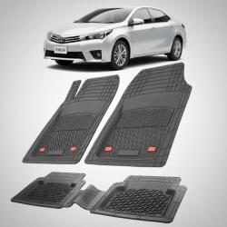 TeamCar Covorase Toyota Corolla E180 Sedan Compatibile 2016-2018 | Black (SK3UTOYCOR4x3)