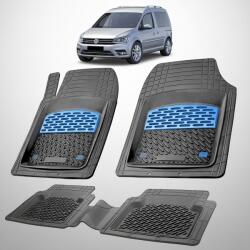 TeamCar Covorase Tip Tavita Compatibile Volkswagen Caddy 2015-2020 , Blue (SK9my63vw11)