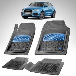 TeamCar Covorase Audi Q3 8U SUV Compatibile 2011-2018 | Blue (SKUUDIQ38USUf71d25akj)