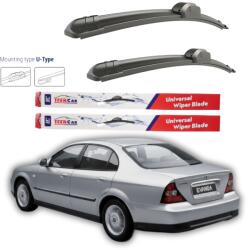 TeamCar Stergatoare Daewoo Evanda 2003-2005 - Set fata Flat (TCD43J97X64t0)