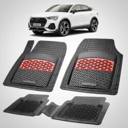 TeamCar Covorase Audi Q3 Sportback F3 SUV Coupe Compatibile 2019-2025 | Red (SKaAUDIQ3SPORTBACKF6373281io)