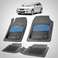 TeamCar Covorase Mazda 323 BJ Facelift Hatchback 5 Usi Compatibile 2001-2003 | Blue (TCMZDAGKWQd)