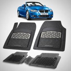 TeamCar® Covorașe BMW Seria 3 E93 Cabriolet 2007-2013 | Silver Edition - TeamCar® (SKUBMWSERIA3E93CABRIOLETe165e1)