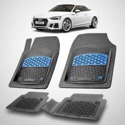 TeamCar Covorase Audi A5 F5 Cabriolet Compatibile 2017-2025 | Blue (fAUDIA5F5CAB1592e23ytrdrsx)