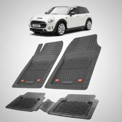 TeamCar® Covorașe MINI Clubman F54 2015-2023 | Black Edition - TeamCar® (MINI-CLU-F54-BREAK)