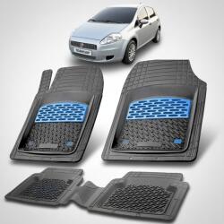 TeamCar Covorase Fiat Punto II Compatibile 1999-2010 | Blue (FiatPuntoII9992010APF455)
