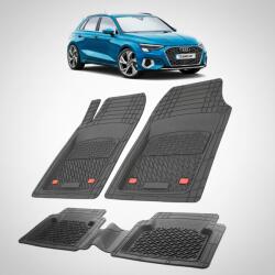 TeamCar Covorase Audi A3 8Y Hatchback 5 Usi Compatibile 2020-2025 | Black (SKU-AUDIA38YHATCHBACK5UȘI-5cd6dd12)