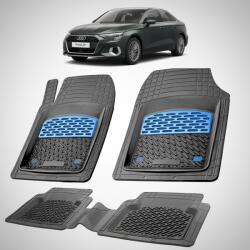 TeamCar® Covorase Audi A3 8Y Sedan Compatibile 2020-2025 | Blue (SKU-AUDIA38YSEDAN-d4937e12oio)