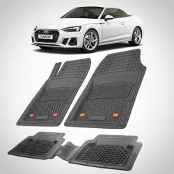 TeamCar® Covorase Audi A5 F5 Cabriolet Compatibile 2017-2025 | Black (SKU-AUDIA5F5CABRIOLET-31592e23)