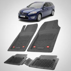 TeamCar Covorase Ford Mondeo Mk4 Compatibile Combi 2007-2014 | Black (FOR-MK4-COMBI)