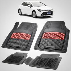 TeamCar Covorase Toyota Corolla E210 Hatchback Compatibile 2018-2022 | Red (skutoloye210)