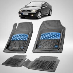 TeamCar® Covorașe Opel Astra G Coupe 1998-2009 | Blue Edition - TeamCar® (OpelAstraGcoupeAPFjX44Lsd)