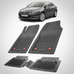 TeamCar® Covorase Opel Astra J Compatibile Sedan 2009-2015 | Black (OPEL-J-SEDAN)