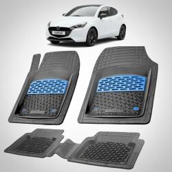TeamCar Covorase Mazda 2 Hybrid XP210 Hatchback 5 Usi Compatibile 2022-2024 | Blue (TCdMZDAGKWQ)
