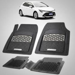 TeamCar Covorase Toyota Corolla E210 Hatchback Compatibile 2018-2022 | Silver (sku0itoye210)