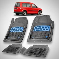 TeamCar Covorase Tip Tavita Compatibile Volkswagen Caddy 2003-2010 , Blue (SKh5cWkkk4448JH59)