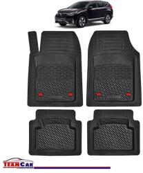 TeamCar Covorașe Auto TeamCar® Tip Tăviță Compatibile Honda CR-V 5 (2018-2023) - Suv (HONDA-5-SUV)