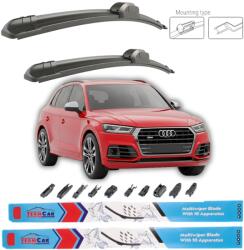 TeamCar Stergatoare Audi Q5 (II, FYB) 2016-2020 - Set fata (TC7jWS453w3)