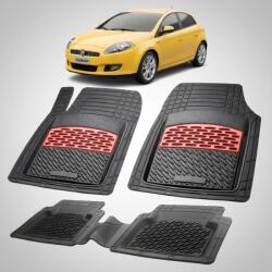 TeamCar Covorase Fiat Bravo II Compatibile 2007-2014 | Red (APFehdgd6s155)
