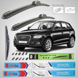 TeamCar Stergatoare Audi Q5 (I, 8R) 2013-2017 - Set complet 8R1998002, 8R0955425 (TC7j77h43w3h)