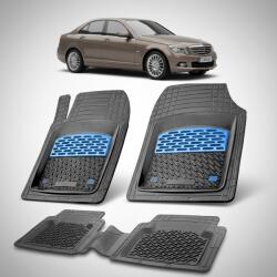 TeamCar Covorase Mercedes-Benz C-Class Compatibile W204 2007-2014 | Blue (C077D239hy6D4)