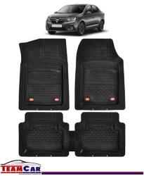 TeamCar Covorașe Auto TeamCar® Tip Tăviță Compatibile Renault Symbol III (2013-2020) - Sedan (RENAULT-III-SEDAN)