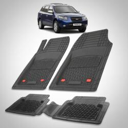 TeamCar Covorase Hyundai Santa Fe 2006-2012 | Black Edition - TeamCar® (HYUa776hy434Ua2015)