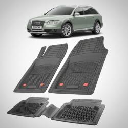 TeamCar Covorase Audi A6 C6 Allroad Compatibile 2006-2011 | Black (SKU-AUDIA6C6ALLROAD-40ae4922)