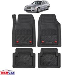 TeamCar Covorase Auto TeamCar® Tip Tavita Compatibile Mercedes-Benz E-Class S211 Break (2003-2009) (SKU-MERCEDESBENZECLASSS211BREAK-35a8822f)