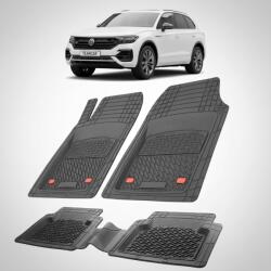 TeamCar Covorase Volkswagen Touareg 3 Compatibile 2018-2025 | Black (VW-III-SUV)