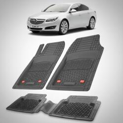 TeamCar® Covorase Opel Insignia A Compatibile Sedan 2008-2017 | Black (OPEL-A-SEDAN)