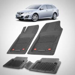 TeamCar Covorase Mazda 6 GH Combi Compatibile 2007-2012 | Black (MAZ-GH-COMBI)