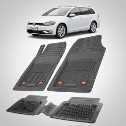 TeamCar® Covorase Volkswagen Golf 7 Variant Compatibile 2013-2020 | Black (VW-VII-COMBI)