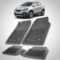 TeamCar Covorase Opel Mokka A Compatibile SUV 2012-2019 | Black (OPEL-A-SUV)