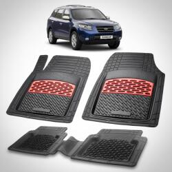 TeamCar Covorase Hyundai Santa Fe 2006-2012 | Red Edition - TeamCar® (HYUa77ujn34Ua2015)
